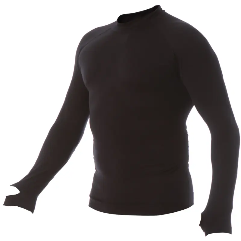 989893_resized T-shirt Cesena - Μαύρο