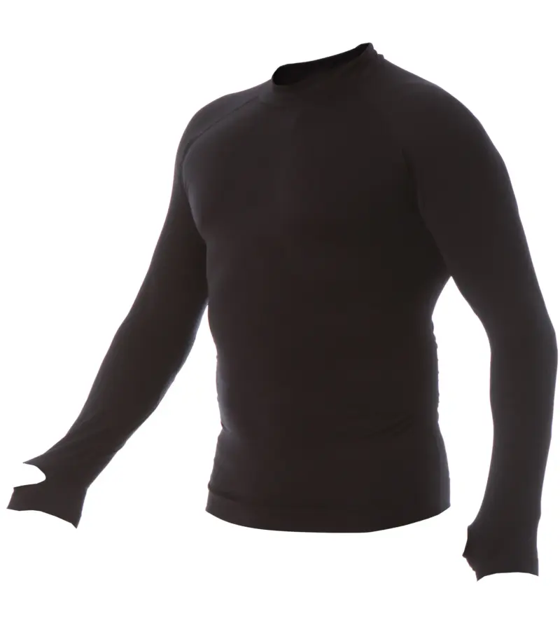 989893_resized T-shirt Cesena - Μαύρο