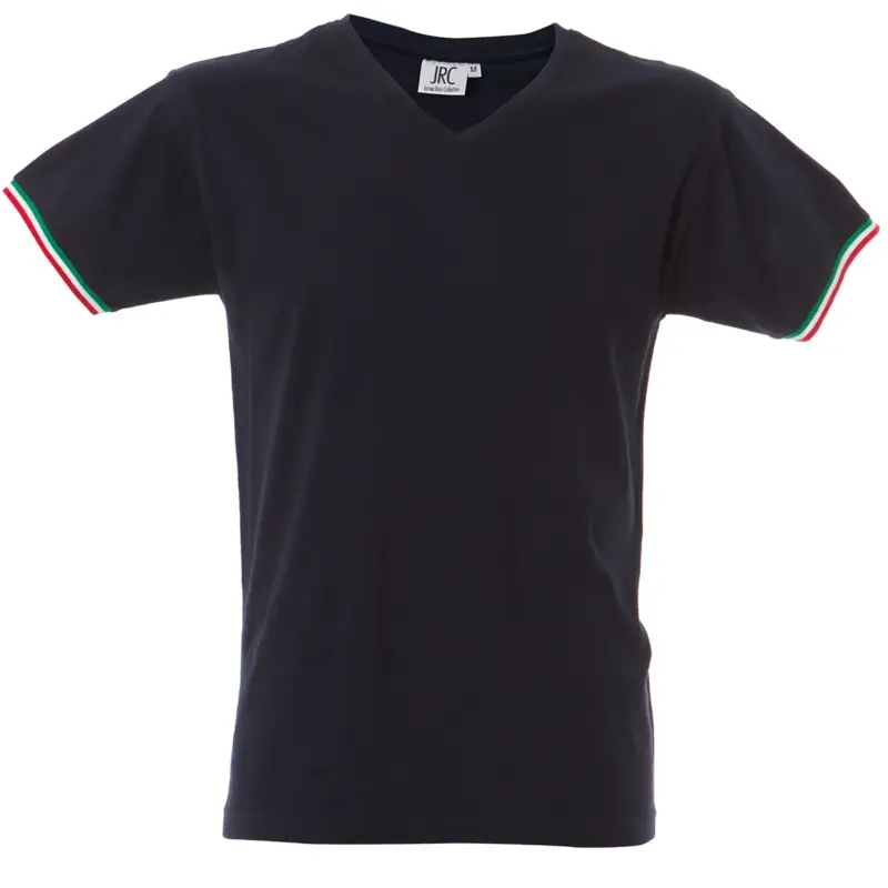 989970_resized T-shirt New Milano - Ναυτικό