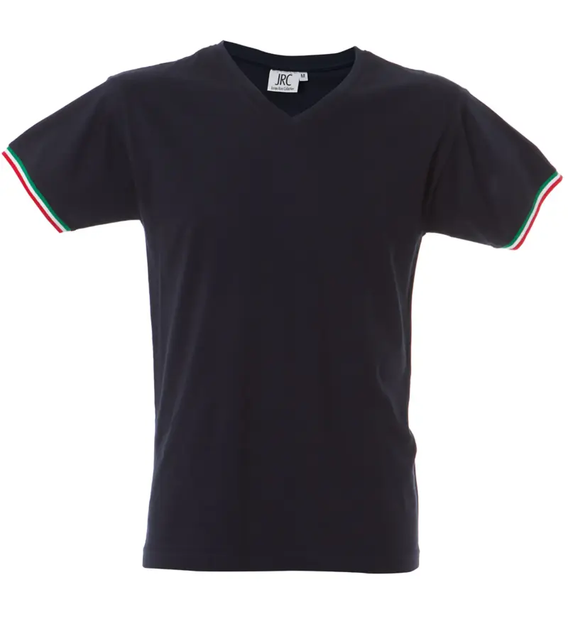 989970_resized T-shirt New Milano - Ναυτικό