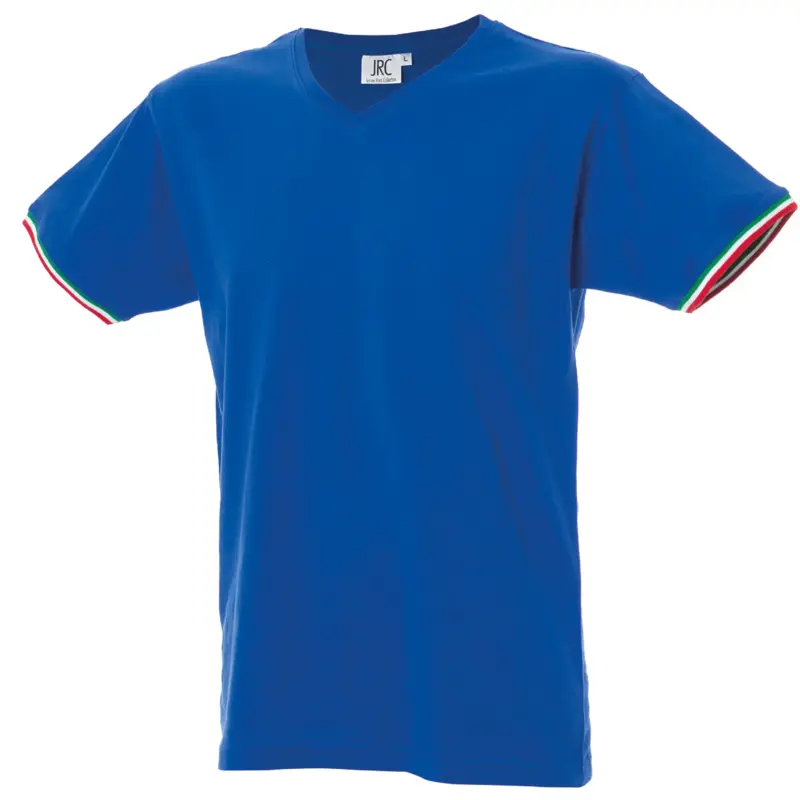 T-shirt New Milano - Μπλε Ρουαγιάλ