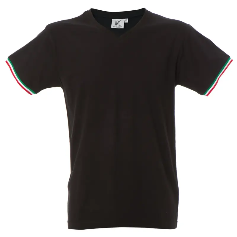 989973_resized T-shirt New Milano - Μαύρο