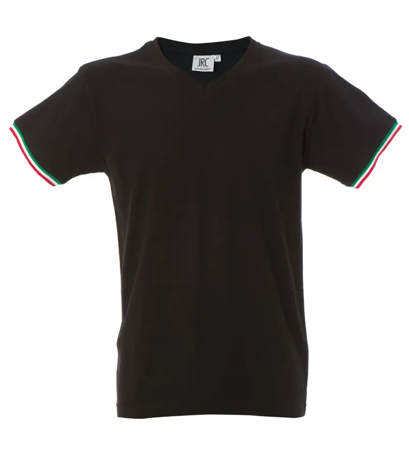 989973_resized T-shirt New Milano - Μαύρο