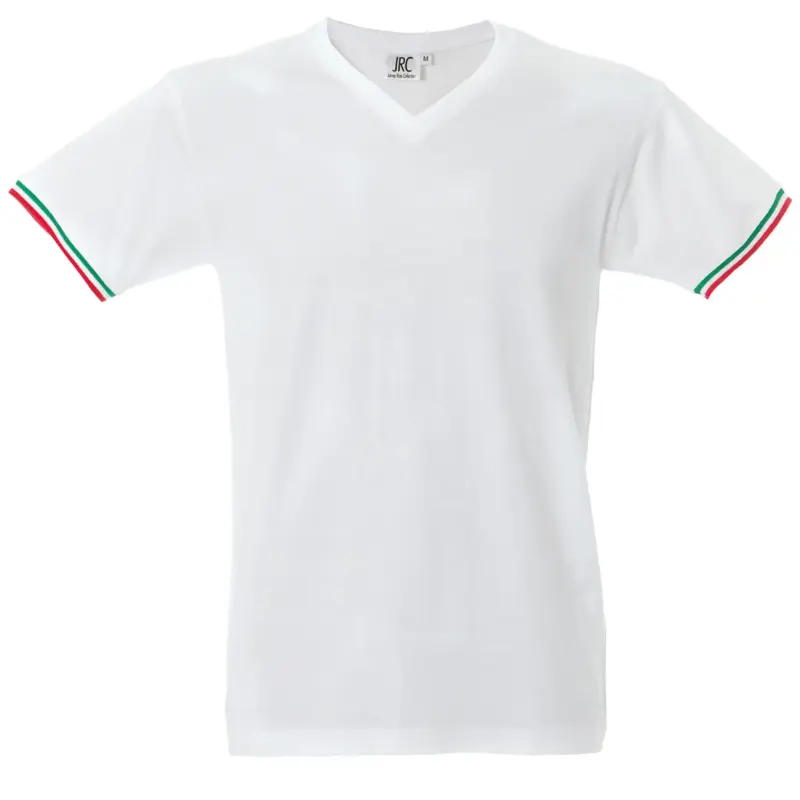 989975_resized T-shirt New Milano - Λευκο