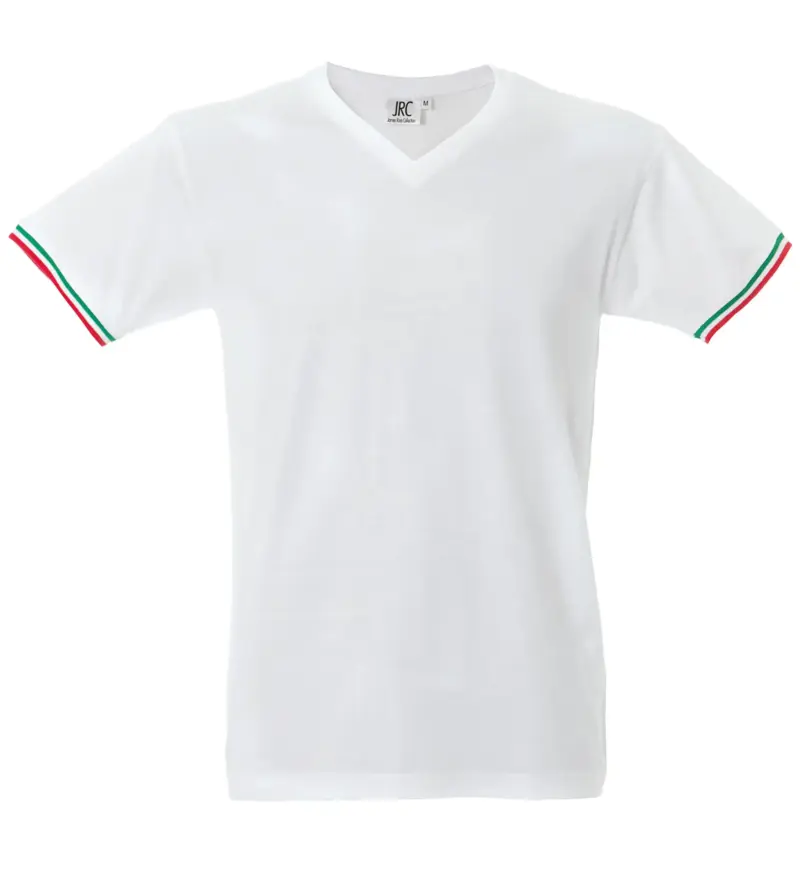 989975_resized T-shirt New Milano - Λευκο