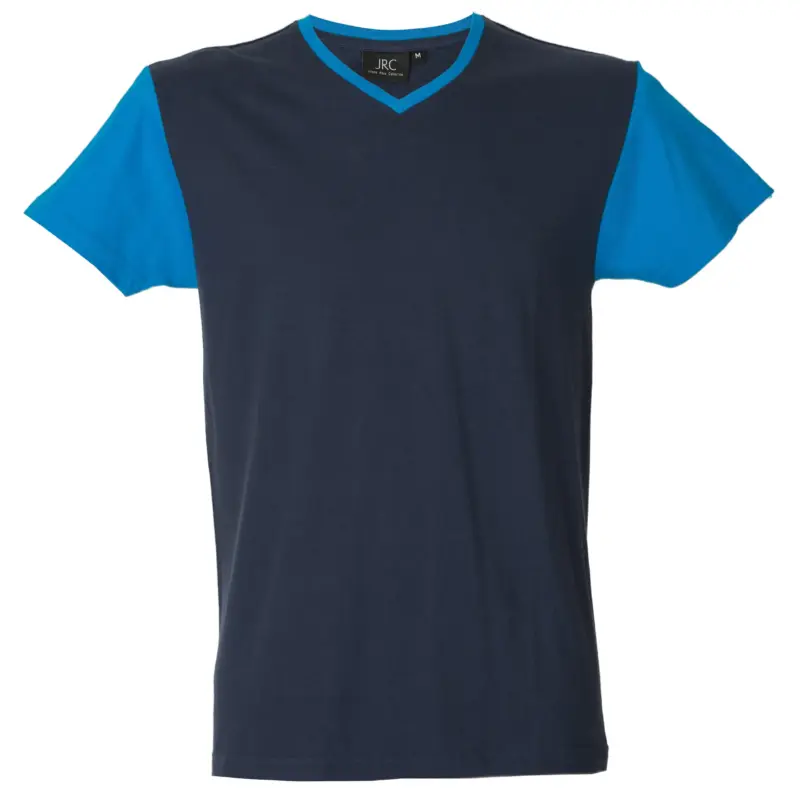 989992_resized T-shirt Cadice - Μπλε