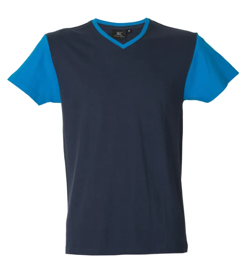 989992_resized T-shirt Cadice - Μπλε
