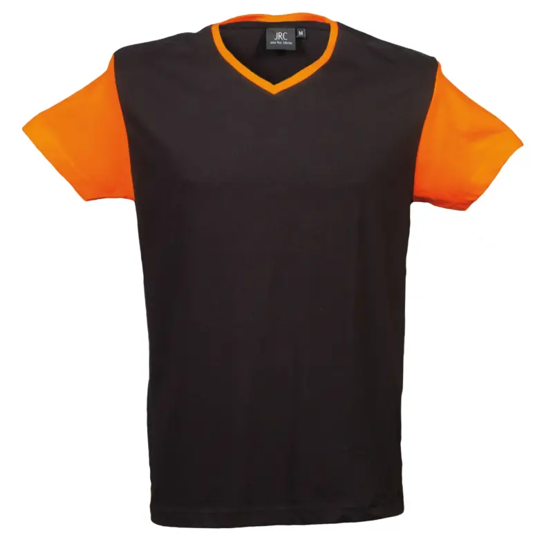 989993_resized T-shirt Cadice - Μαύρο