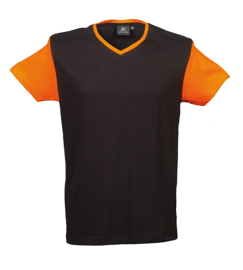 989993_resized T-shirt Cadice - Μαύρο