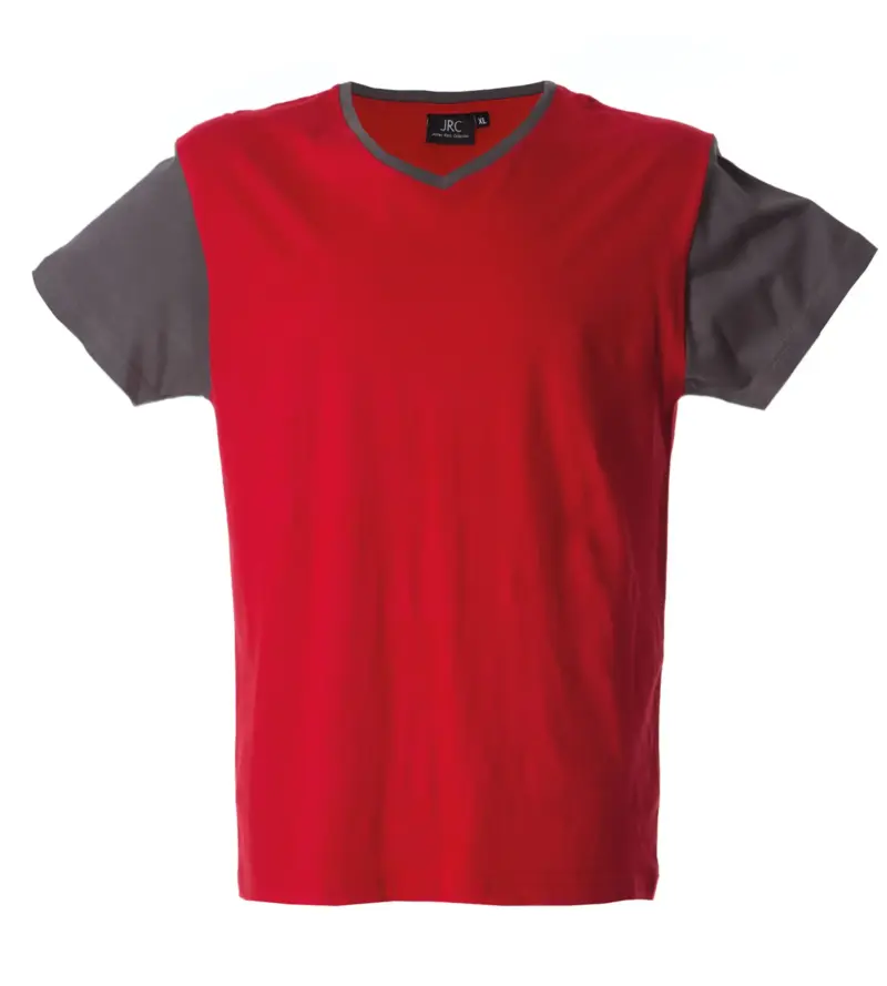 989994_resized T-shirt Cadice - Κόκκινο