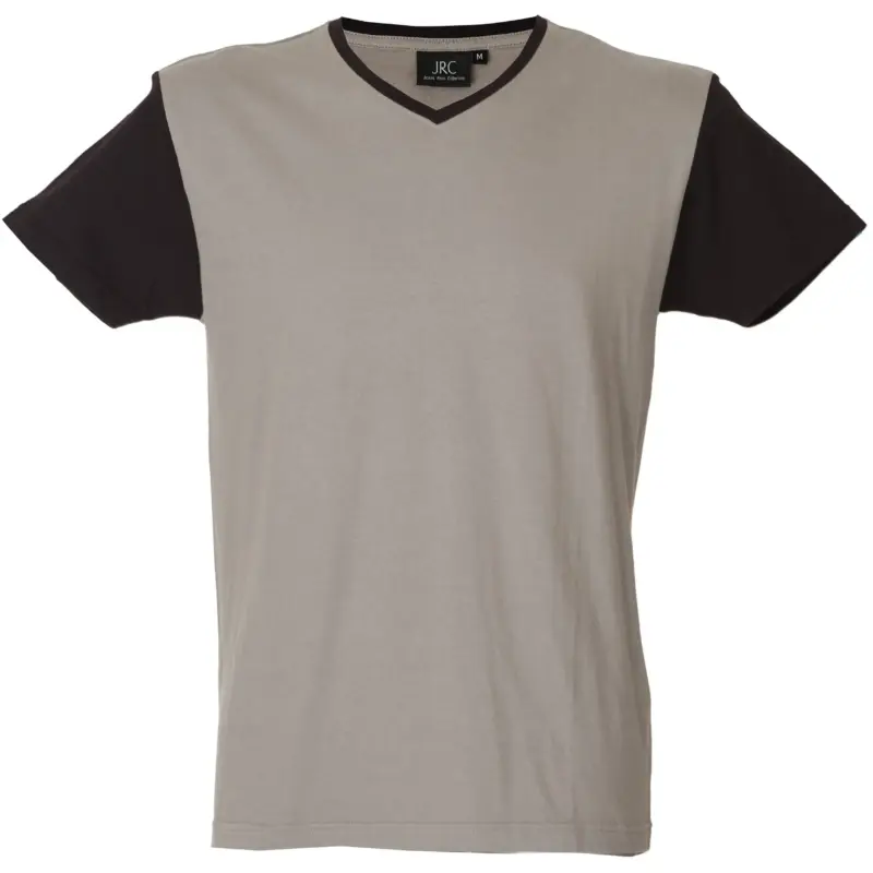 989995_resized T-shirt Cadice - Ανοιχτό Γκρι