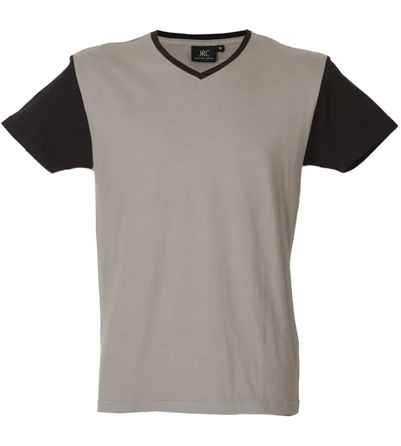 T-shirt Cadice - Ανοιχτό Γκρι