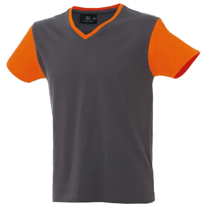 989999_resized T-shirt Cadice - Γκρι