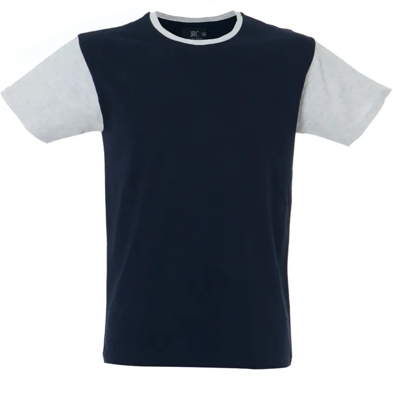 T-shirt Lisbona - Ναυτικό