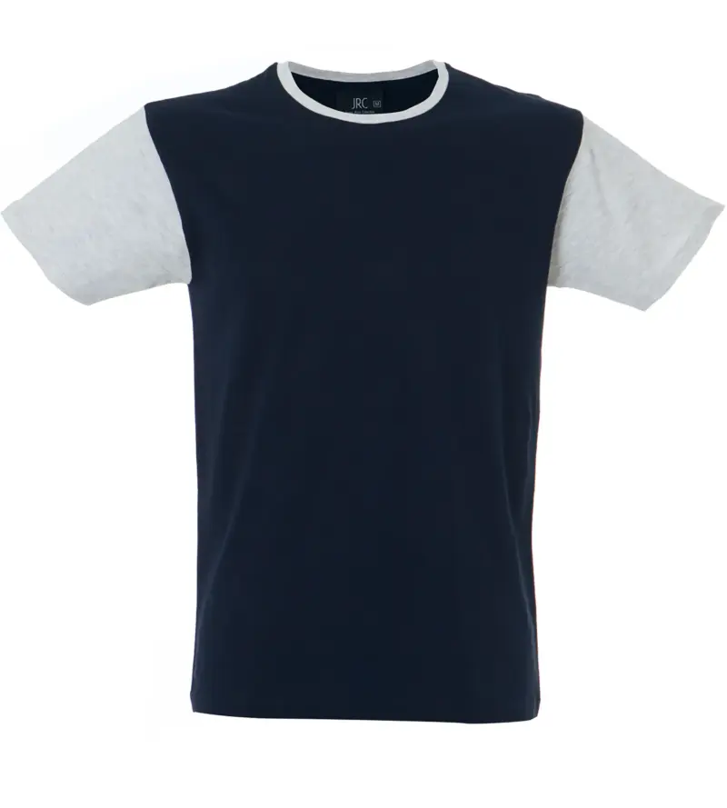 T-shirt Lisbona - Ναυτικό
