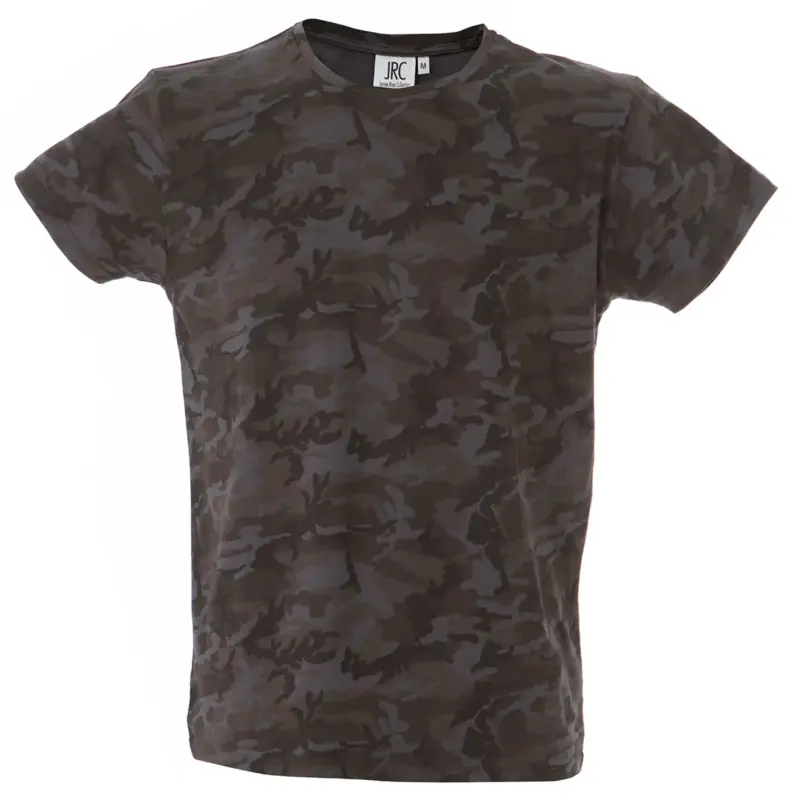 990021_resized T-shirt Ibiza Man - Γκρι Παραλλαγης