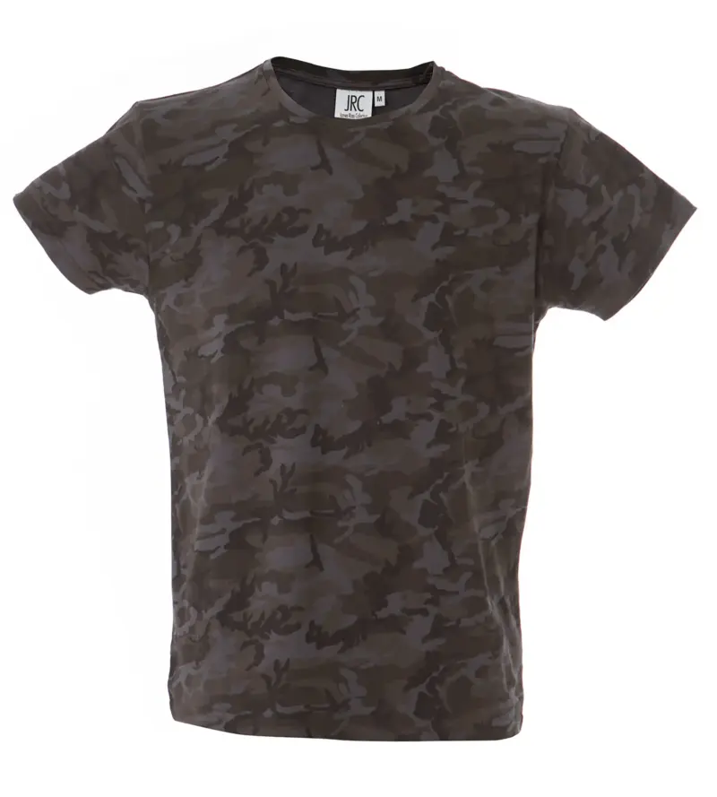 990021_resized T-shirt Ibiza Man - Γκρι Παραλλαγης