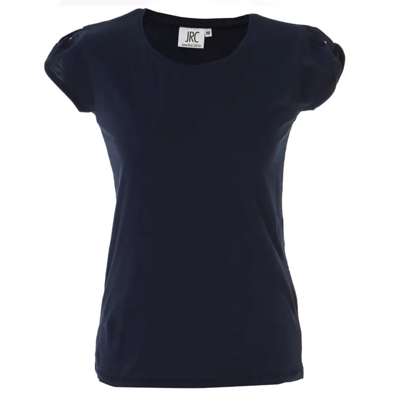 T-shirt Perth Lady - Μπλε