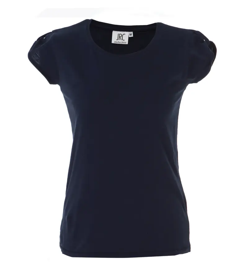 990030_resized T-shirt Perth Lady - Μπλε