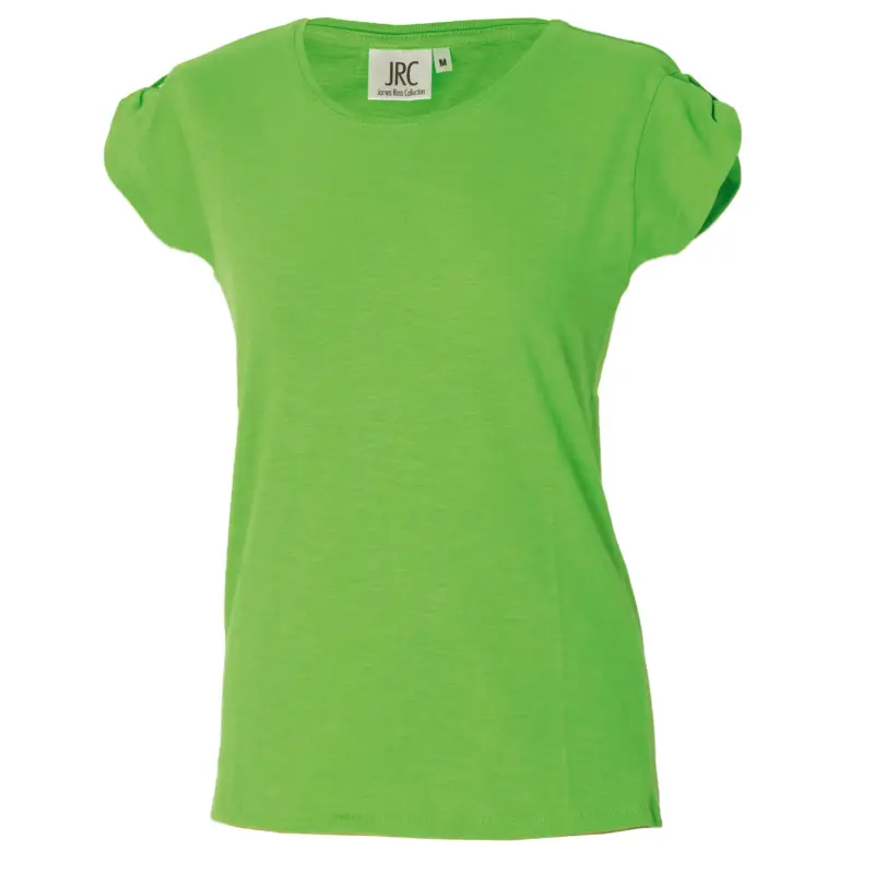 990032_resized T-shirt Perth Lady - Ανοιχτο Πρασινο