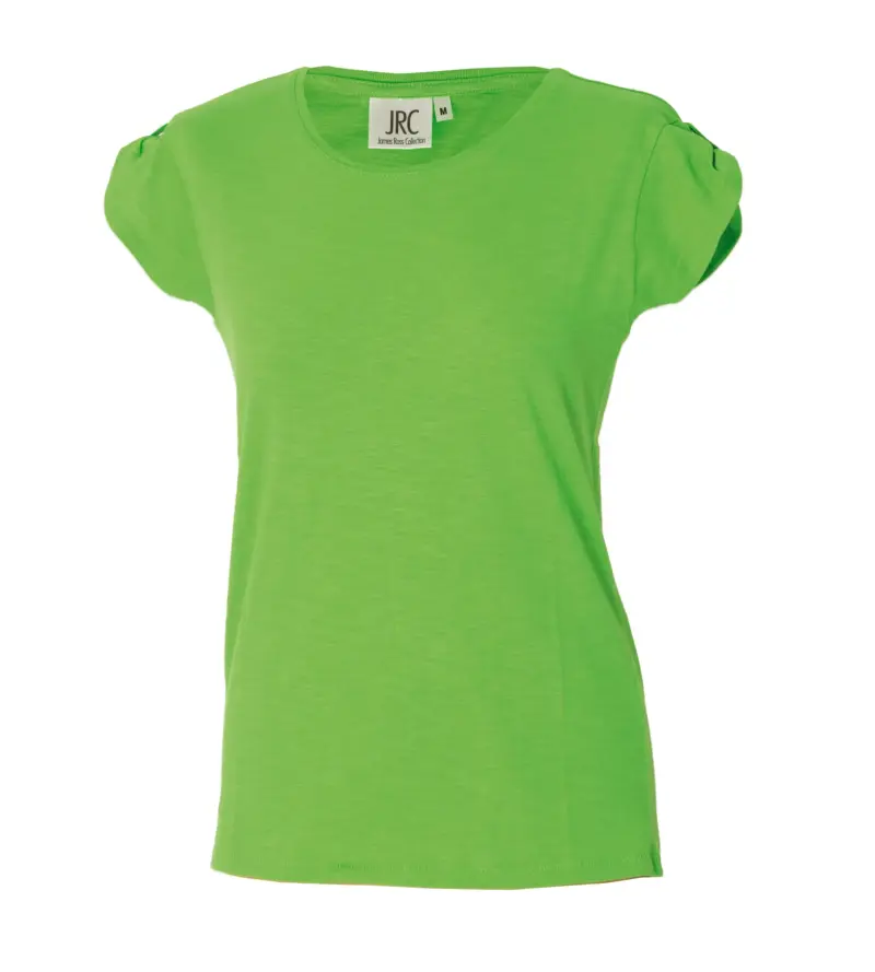 990032_resized T-shirt Perth Lady - Ανοιχτο Πρασινο