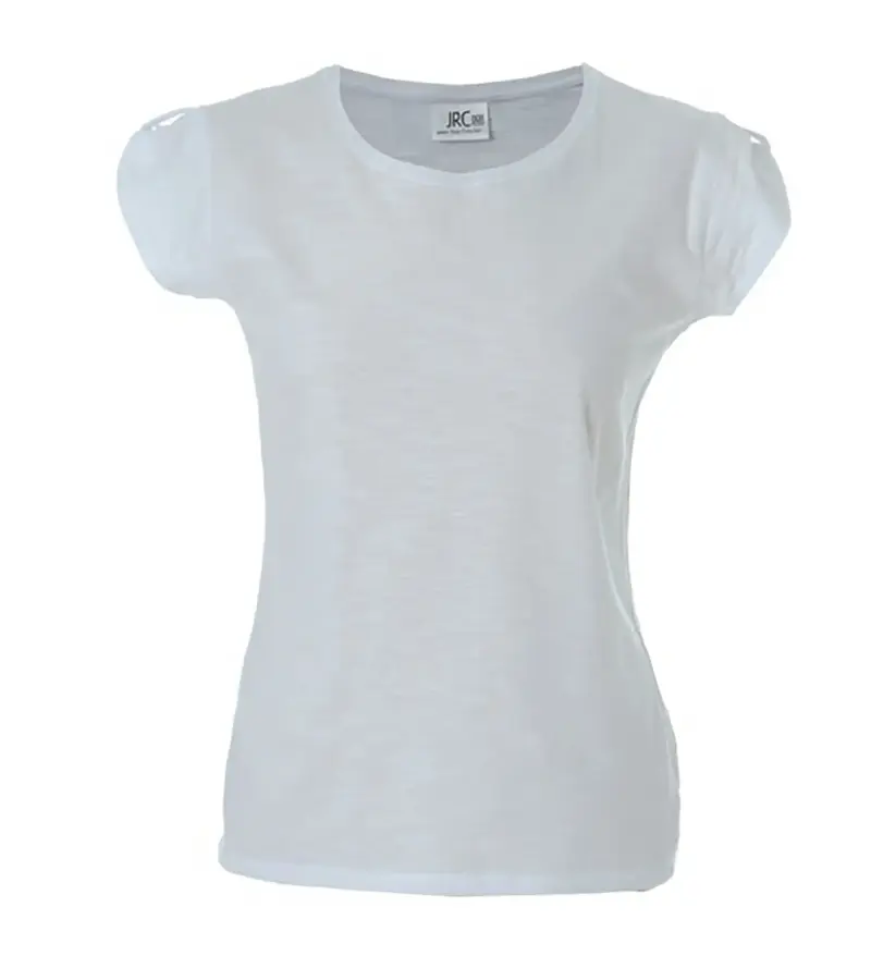 T-shirt Perth Lady - Λευκο