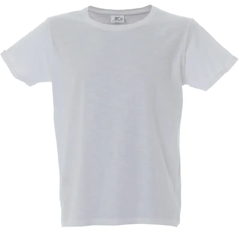 990045_resized T-shirt Perth Man - Λευκο