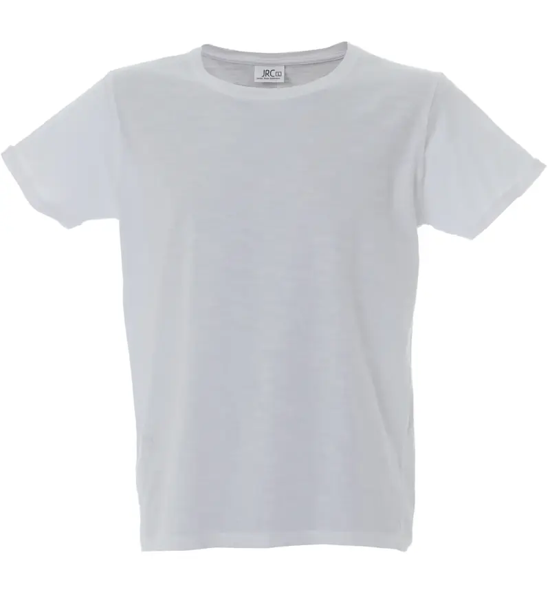 990045_resized T-shirt Perth Man - Λευκο