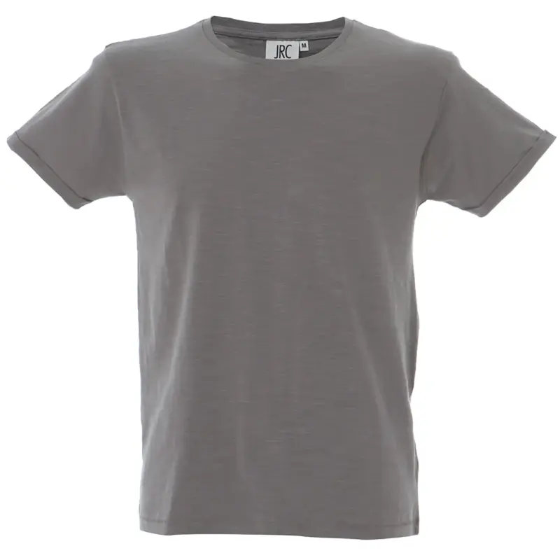 990049_resized T-shirt Perth Man - Ανοιχτό Γκρι