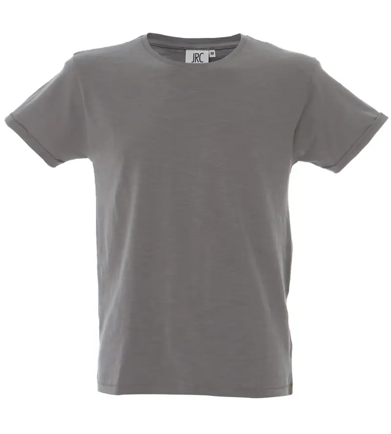 990049_resized T-shirt Perth Man - Ανοιχτό Γκρι