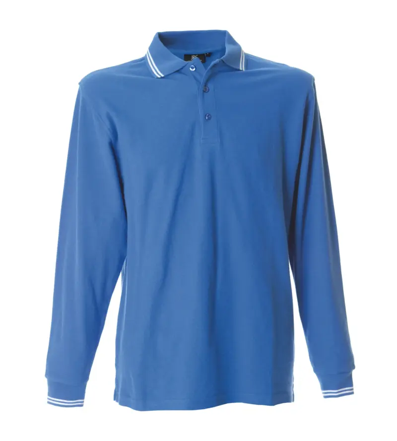 990052_resized Polo New Marsiglia - Μπλε Ρουαγιάλ