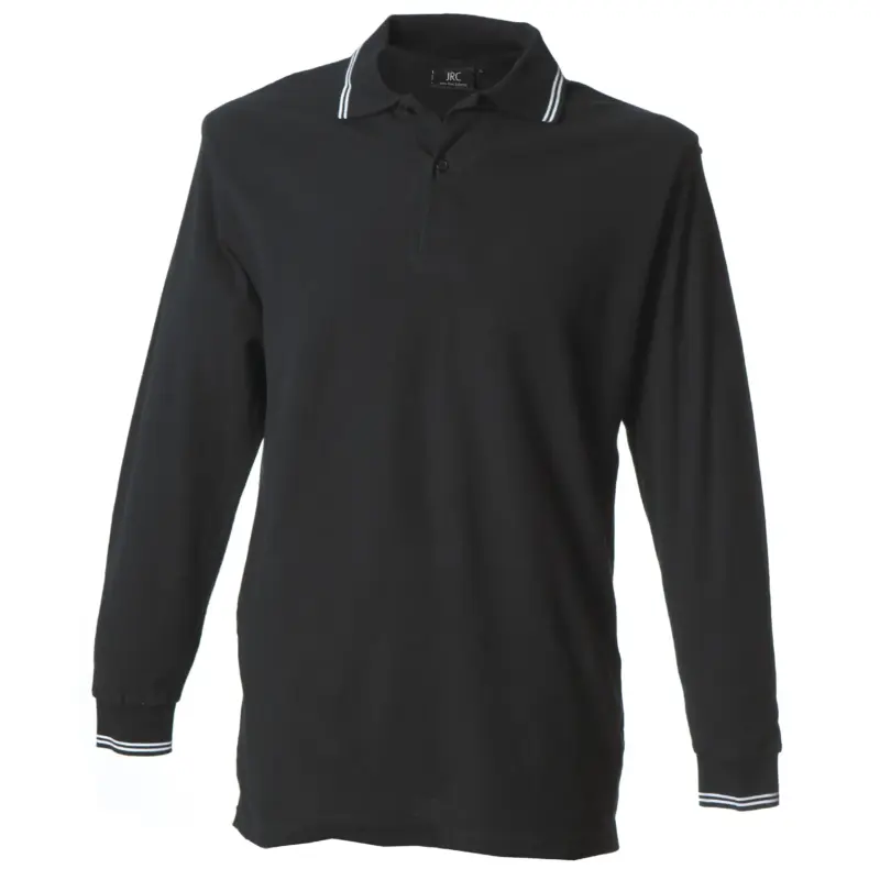 Polo New Marsiglia - Μαύρο