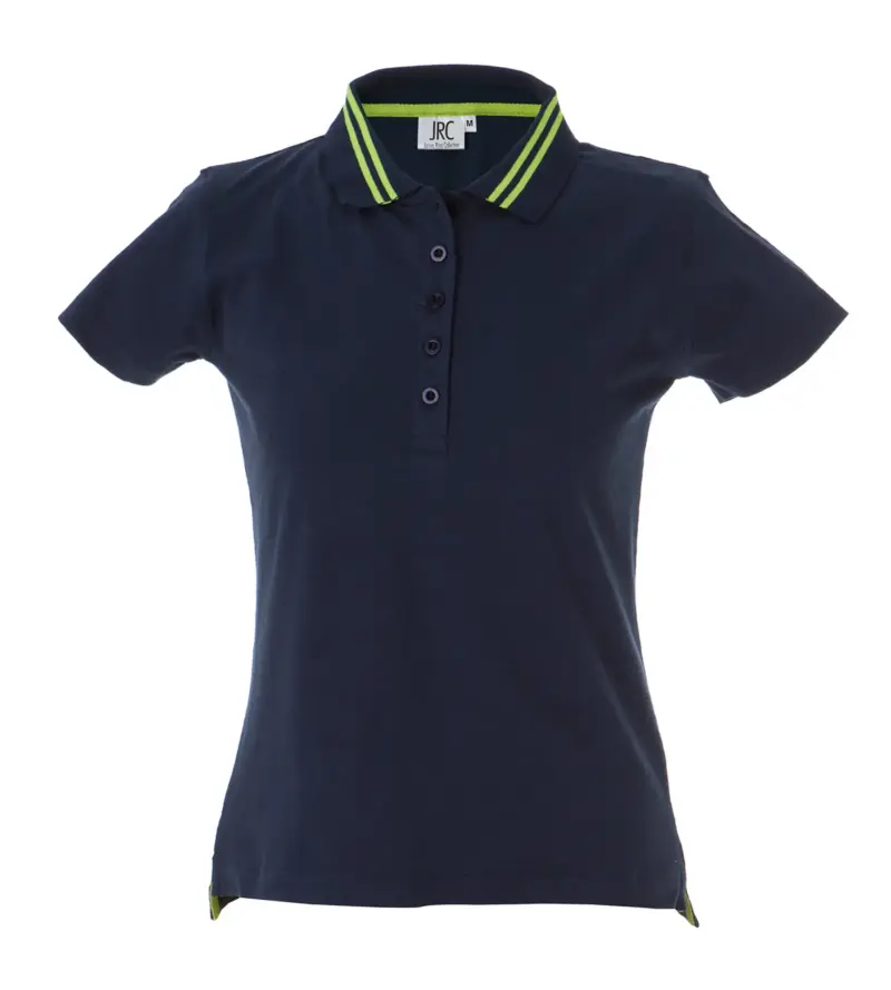 990150_resized Polo Tenerife Lady - Μπλε