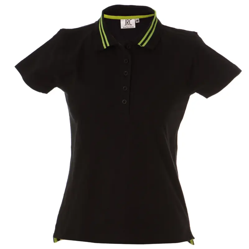 990151_resized Polo Tenerife Lady - Μαύρο