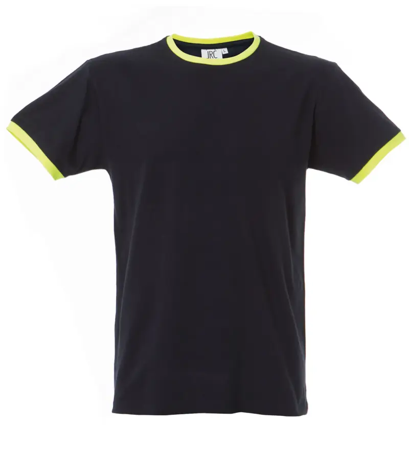 T-shirt Lipsia - Ναυτικό