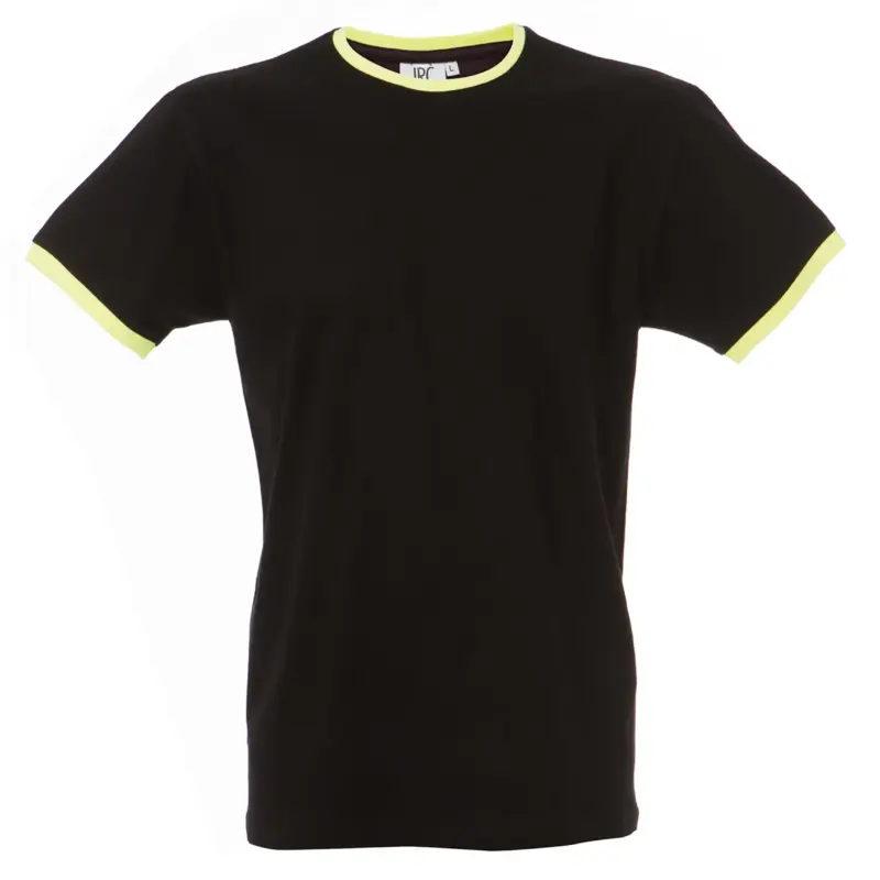 990231_resized T-shirt Lipsia - Μαύρο