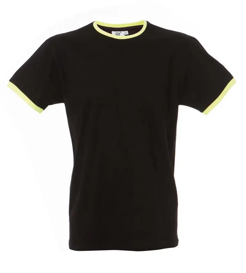 990231_resized T-shirt Lipsia - Μαύρο