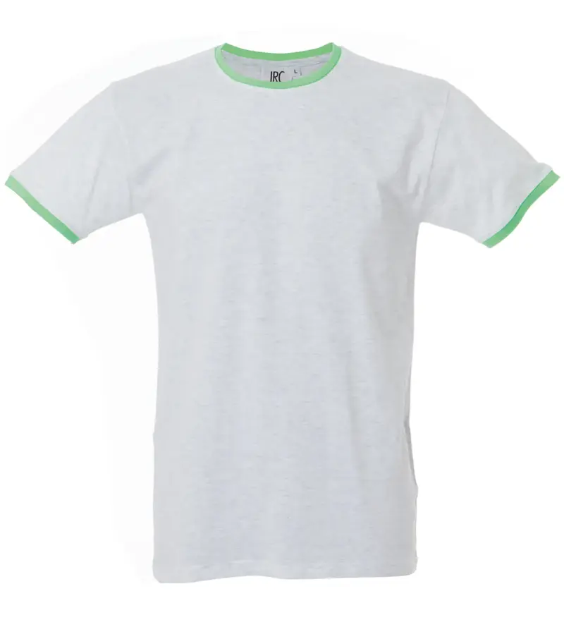 T-shirt Lipsia - Μελανζέ