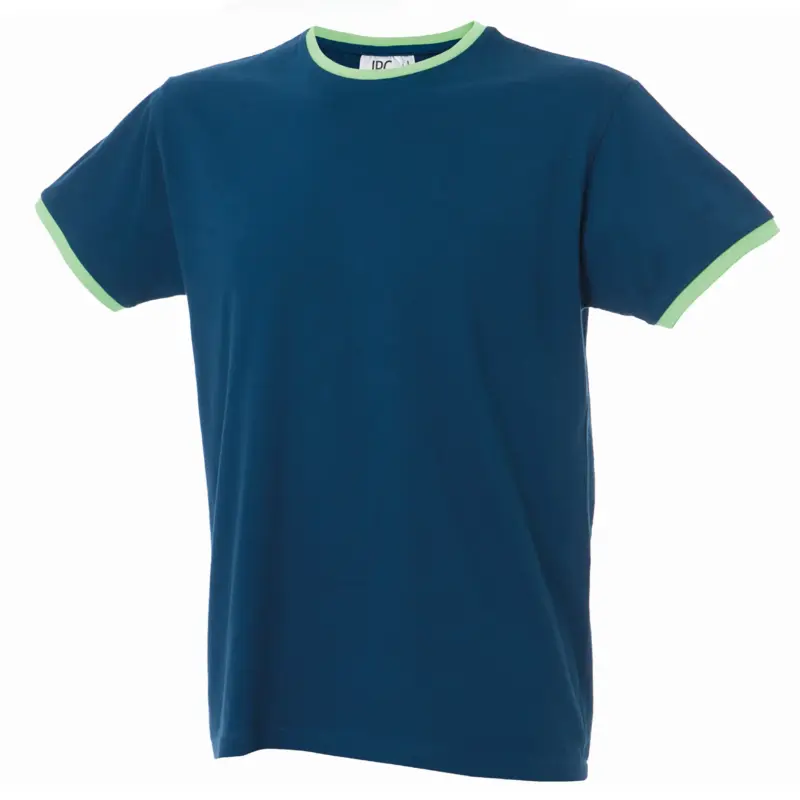T-shirt Lipsia - Αεροπορικό Μπλε