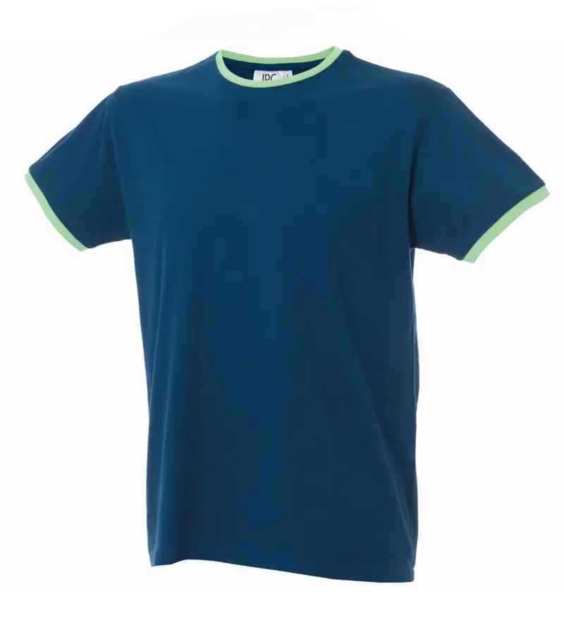 T-shirt Lipsia - Αεροπορικό Μπλε