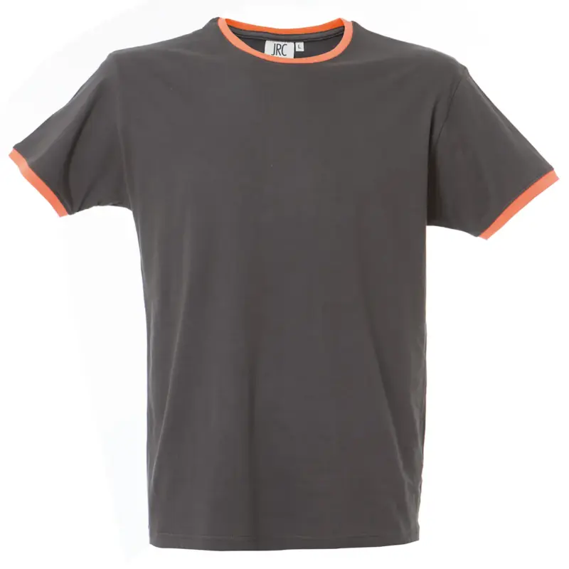 990238_resized T-shirt Lipsia - Γκρι