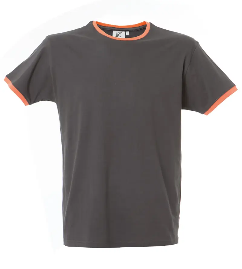 990238_resized T-shirt Lipsia - Γκρι