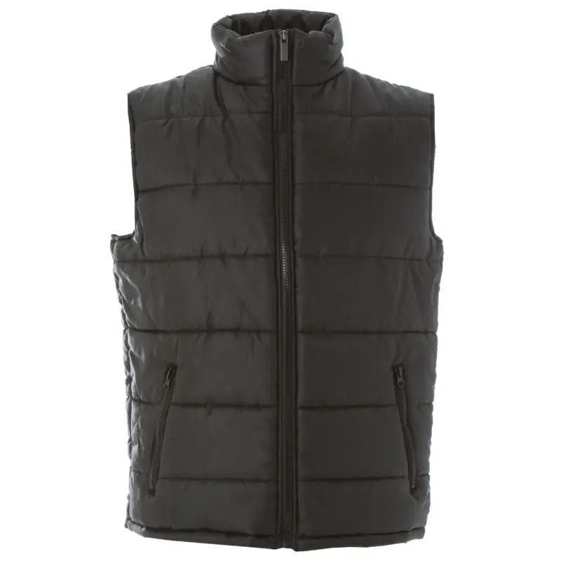 Gilet New Shanghai - Μαύρο