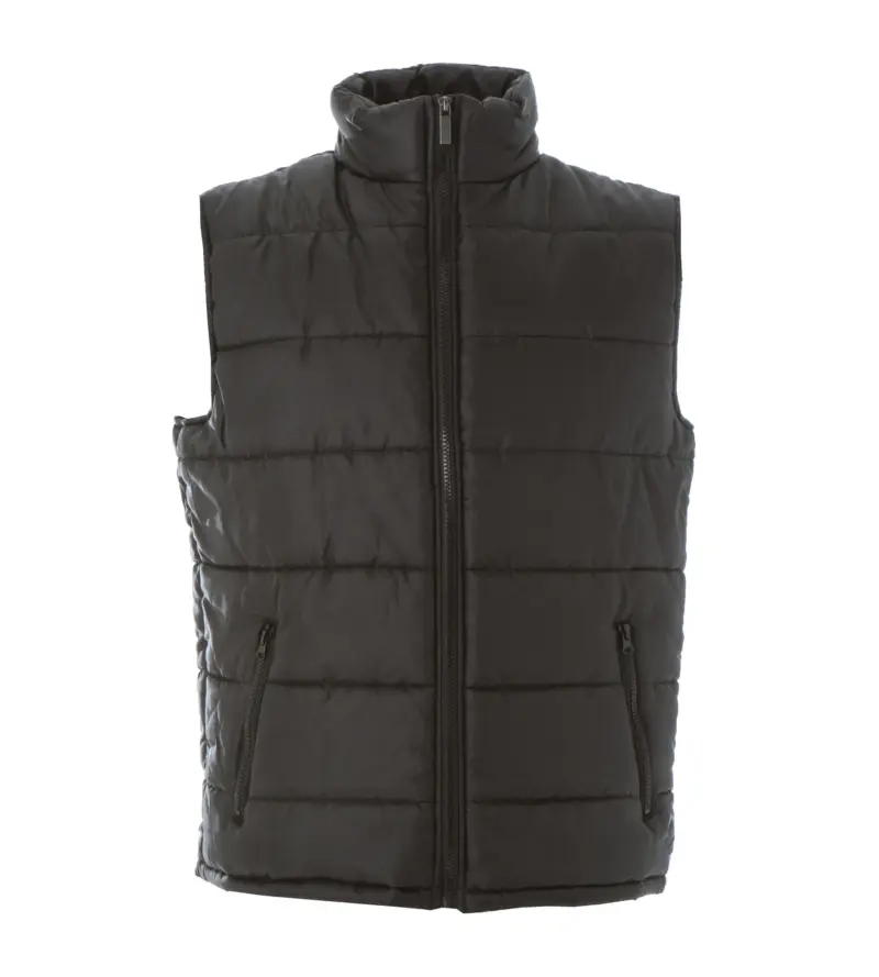 Gilet New Shanghai - Μαύρο