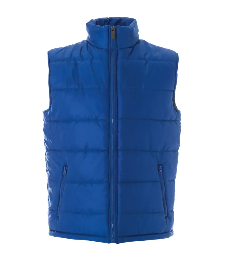 Gilet New Shanghai - Μπλε Ρουαγιάλ