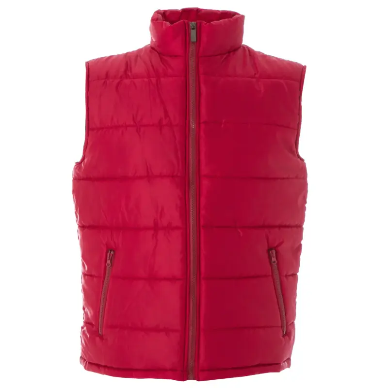 Gilet New Shanghai - Σκουρο Κοκκινο