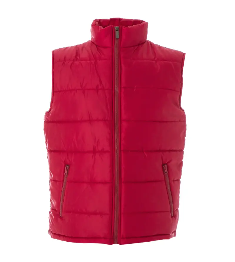 Gilet New Shanghai - Σκουρο Κοκκινο