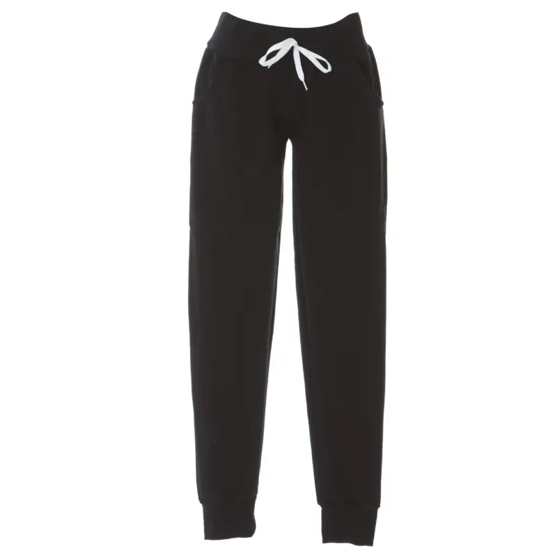 990693_resized Pantalone Treviso Lady - Μαύρο