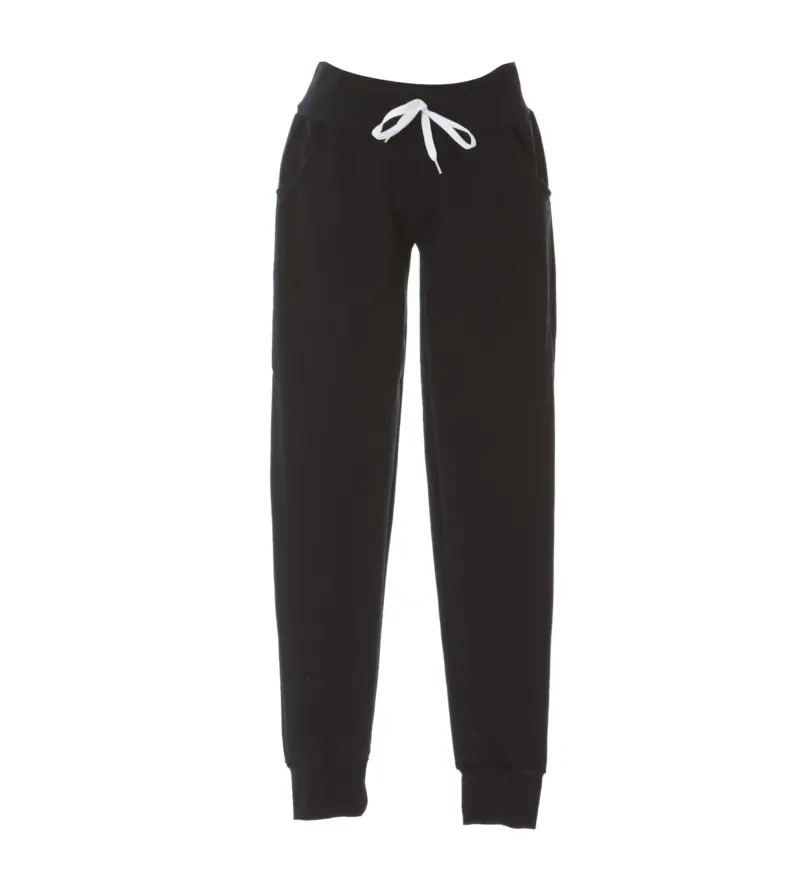 990693_resized Pantalone Treviso Lady - Μαύρο