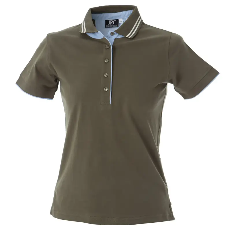 990868_resized Polo Rodi Lady - Στρατιωτικό Πράσινο